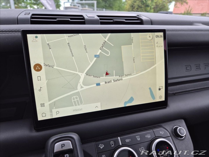 Land Rover Defender 3,0 D300 HSE 2022