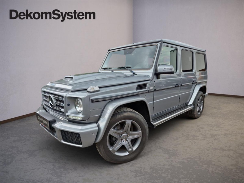 Mercedes-Benz G 3,0 350 D AMG