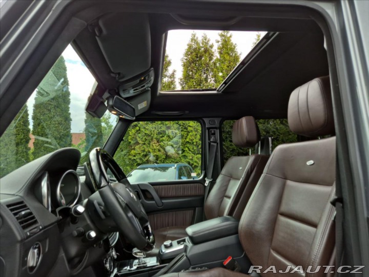 Mercedes-Benz G 3,0 350 D AMG 2016