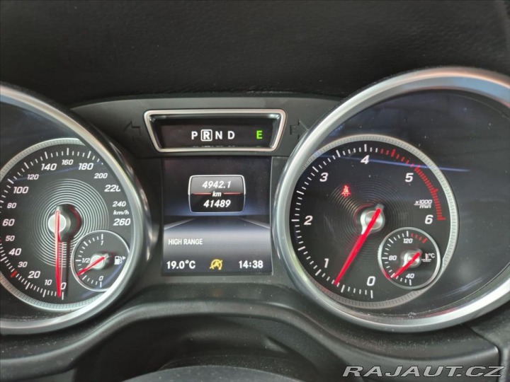 Mercedes-Benz G 3,0 350 D AMG 2016