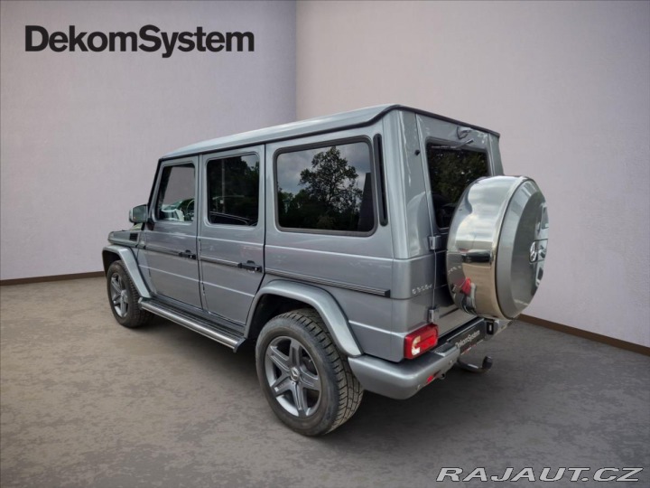 Mercedes-Benz G 3,0 350 D AMG 2016