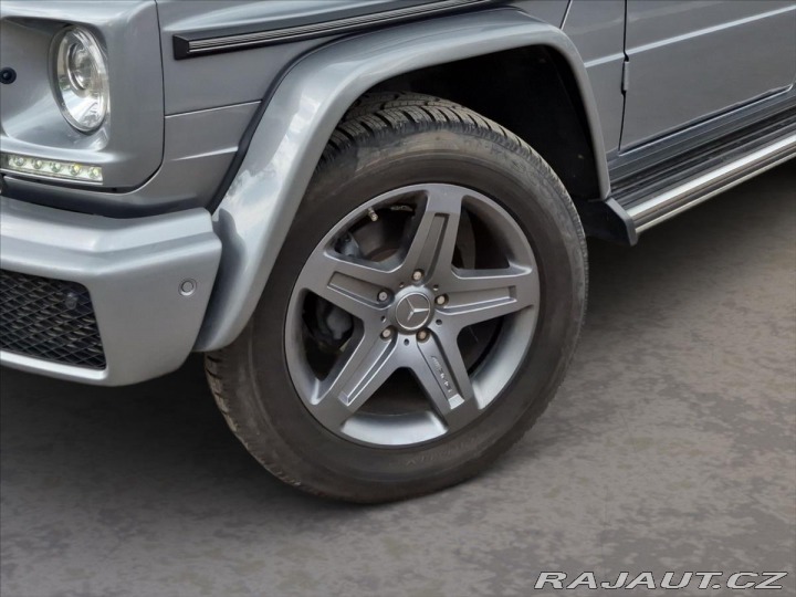 Mercedes-Benz G 3,0 350 D AMG 2016