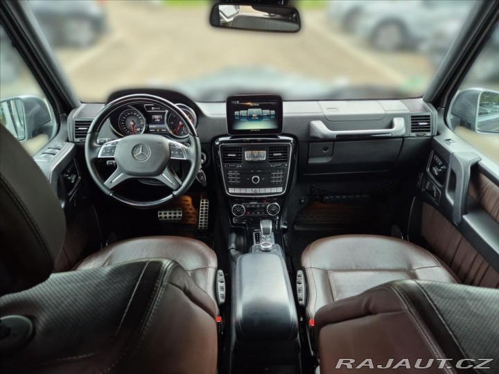 Mercedes-Benz G 3,0 350 D AMG 2016