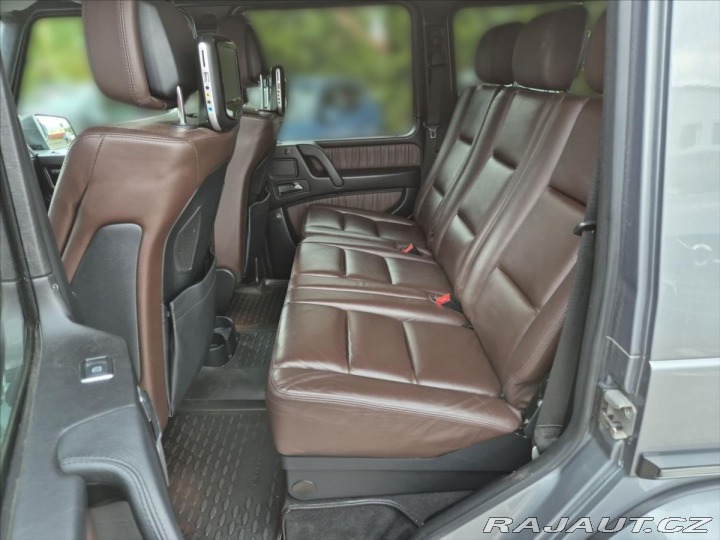Mercedes-Benz G 3,0 350 D AMG 2016