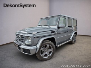 Mercedes-Benz G 3,0 350 D AMG 2016