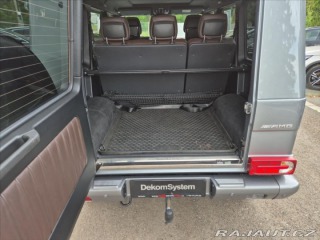 Mercedes-Benz G 3,0 350 D AMG 2016