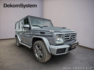 Mercedes-Benz G 3,0 350 D AMG 2016