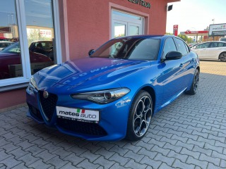 Alfa Romeo Giulia 2.0 Veloce 206kW (ODPOČET