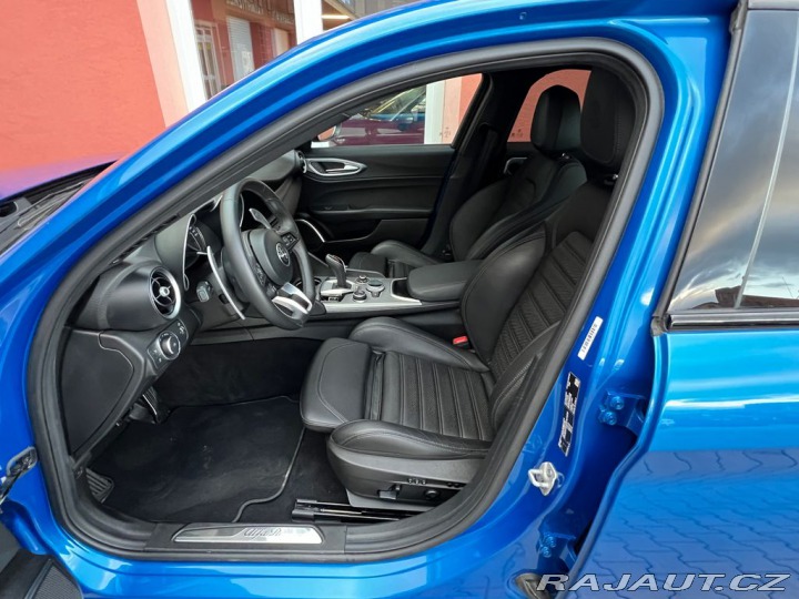 Alfa Romeo Giulia 2.0 Veloce 206kW (ODPOČET 1800