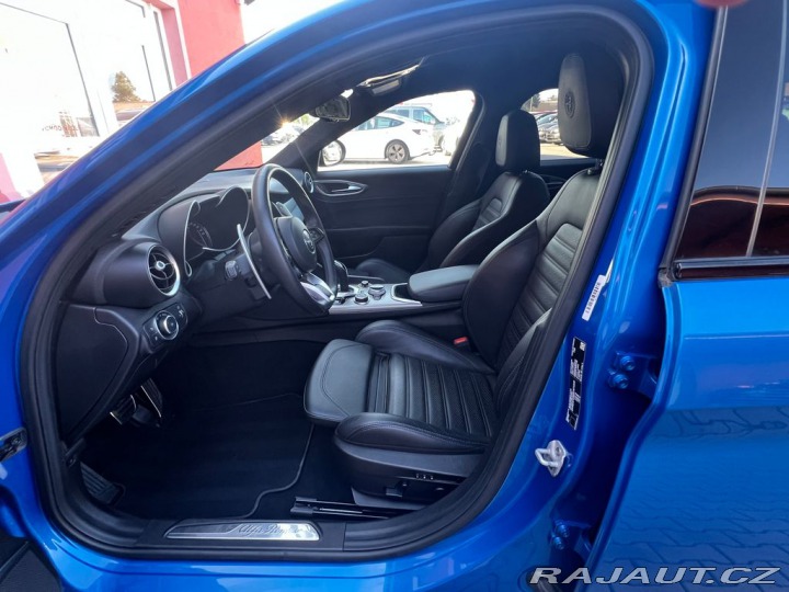 Alfa Romeo Giulia 2.0 Veloce 206kW (ODPOČET 2023