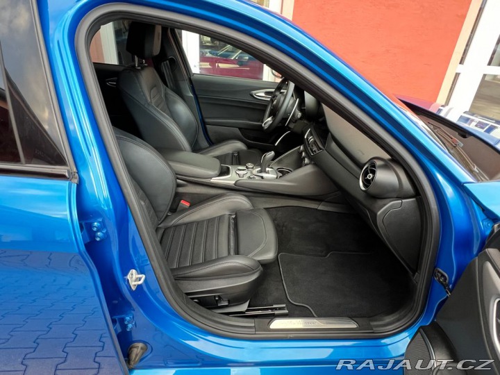 Alfa Romeo Giulia 2.0 Veloce 206kW (ODPOČET 1800
