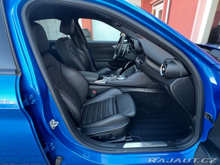 Alfa Romeo Giulia 2.0 Veloce 206kW (ODPOČET 2023