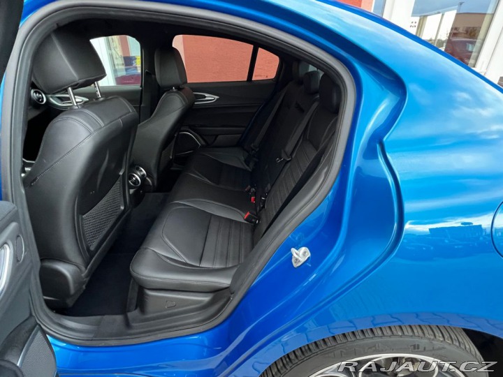 Alfa Romeo Giulia 2.0 Veloce 206kW (ODPOČET 1800
