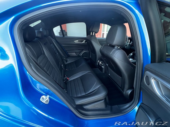 Alfa Romeo Giulia 2.0 Veloce 206kW (ODPOČET 2023