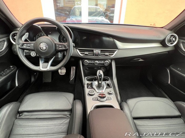 Alfa Romeo Giulia 2.0 Veloce 206kW (ODPOČET 1800