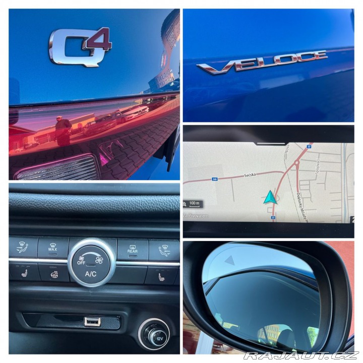 Alfa Romeo Giulia 2.0 Veloce 206kW (ODPOČET 2023