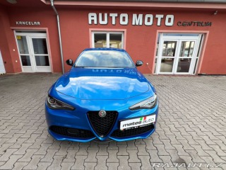 Alfa Romeo Giulia 2.0 Veloce 206kW (ODPOČET 1800