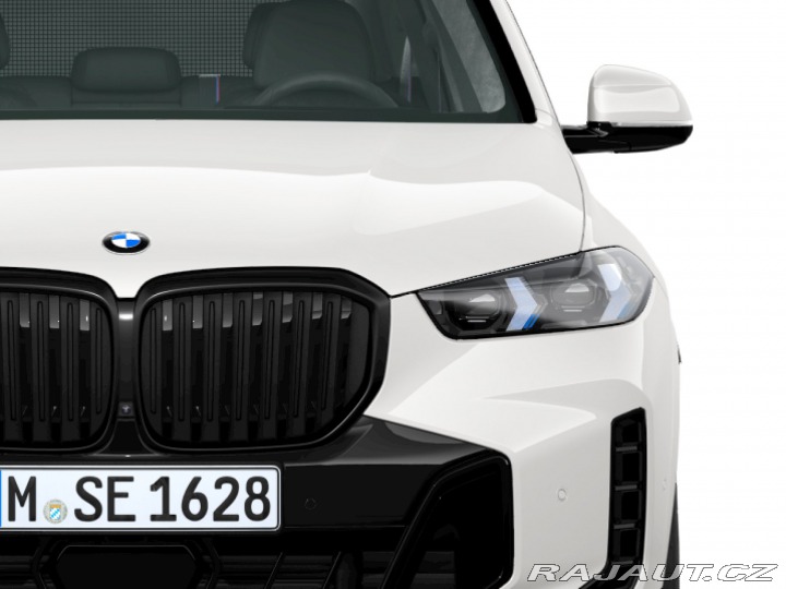 BMW X5 xDrive30d 2026