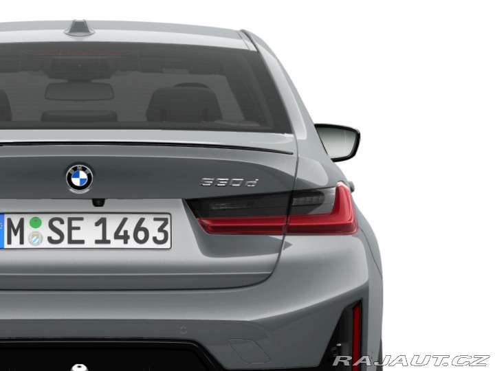 BMW 3 330d xDrive 2026