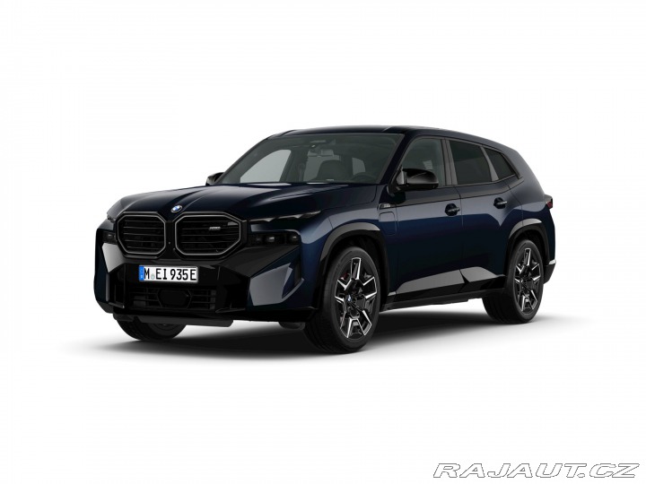 BMW XM 50e 2026