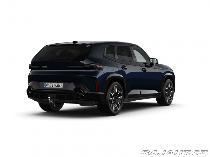 BMW XM 50e 2026