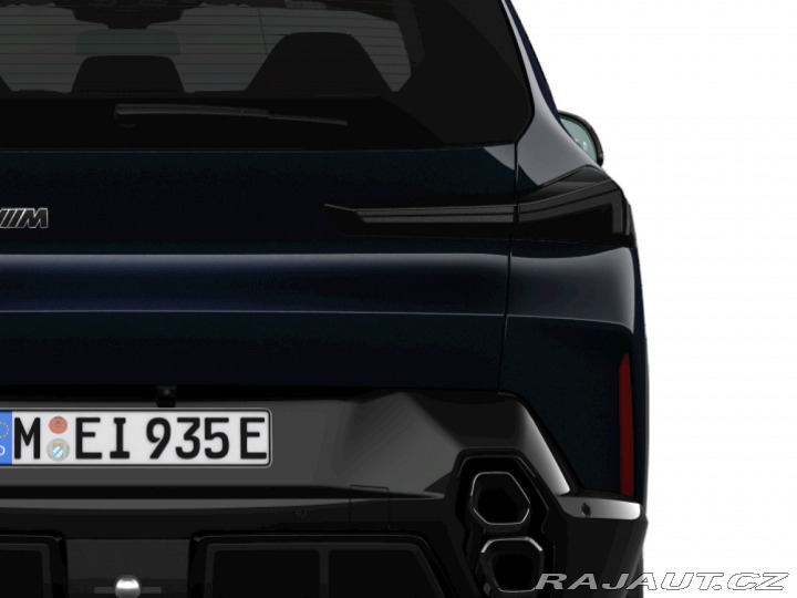 BMW XM 50e 2026