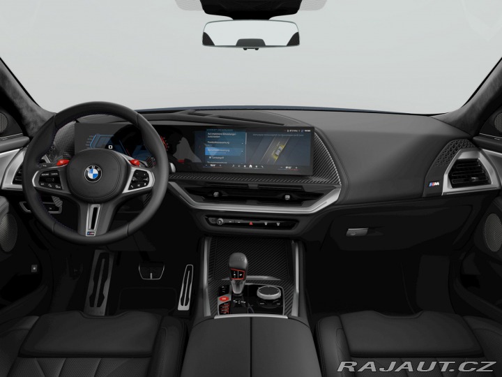 BMW XM 50e 2026