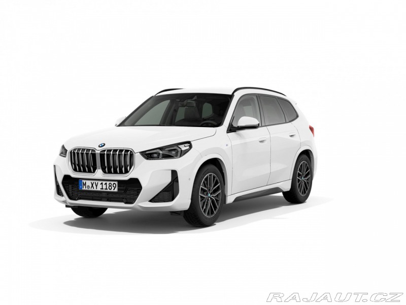 BMW X1 sDrive18i
