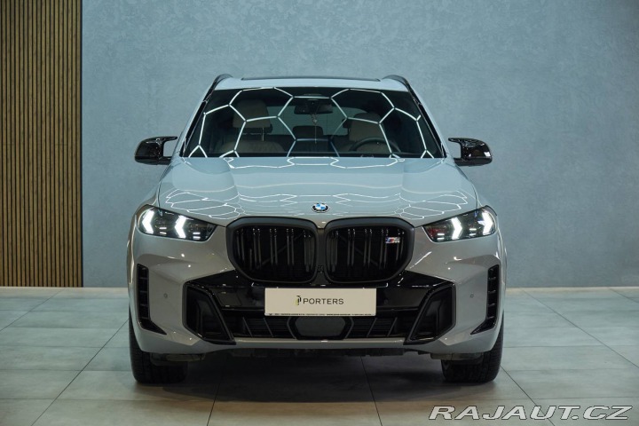BMW X5 xDrive M60i mHEV A/T 2025