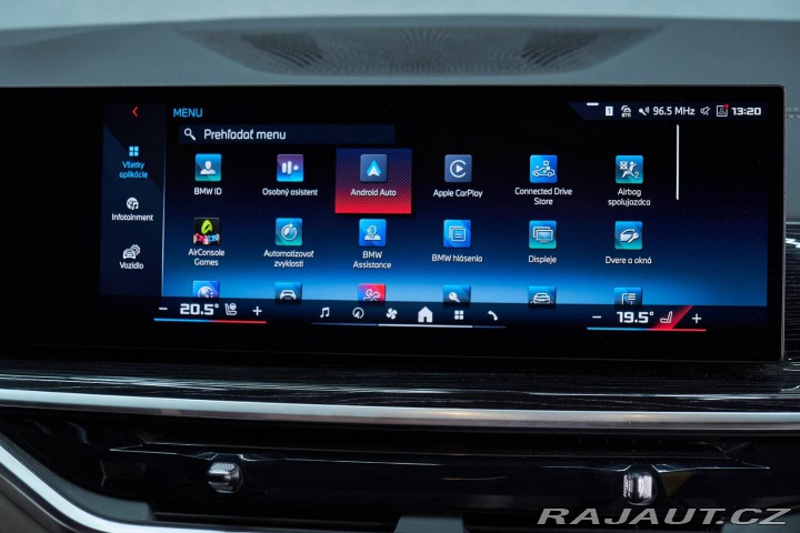 BMW X5 xDrive M60i mHEV A/T 2025