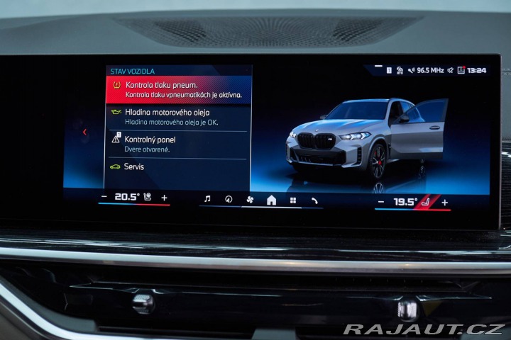 BMW X5 xDrive M60i mHEV A/T 2025