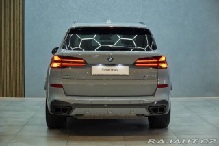 BMW X5 xDrive M60i mHEV A/T 2025