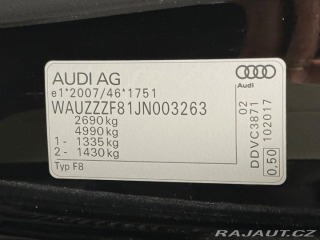 Audi A8 50 3.0 TDI V6 quattro ti 2018
