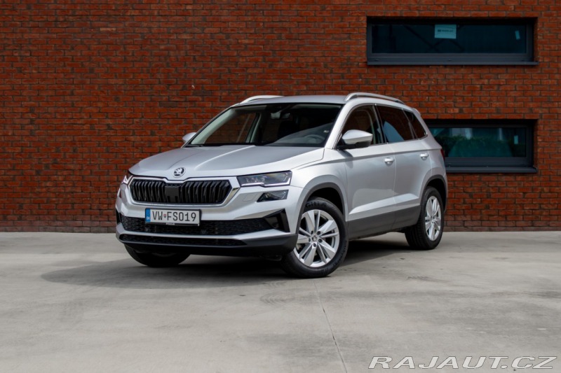 Škoda Karoq / 2.0 TDI/ Selection/ DS