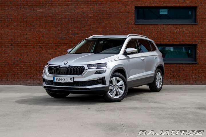 Škoda Karoq / 2.0 TDI/ Selection/ DS 2024