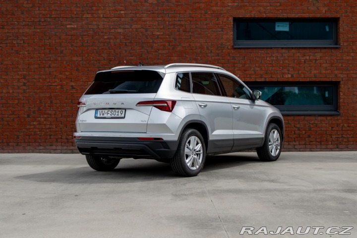 Škoda Karoq / 2.0 TDI/ Selection/ DS 2024