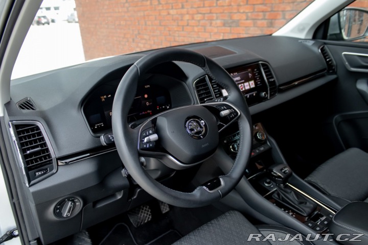 Škoda Karoq / 2.0 TDI/ Selection/ DS 2024