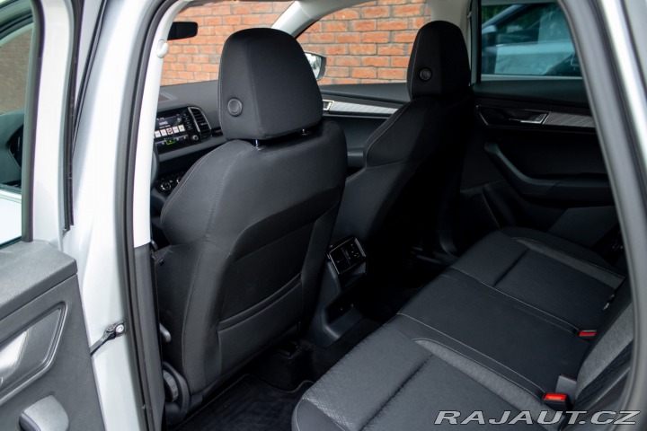 Škoda Karoq / 2.0 TDI/ Selection/ DS 2024