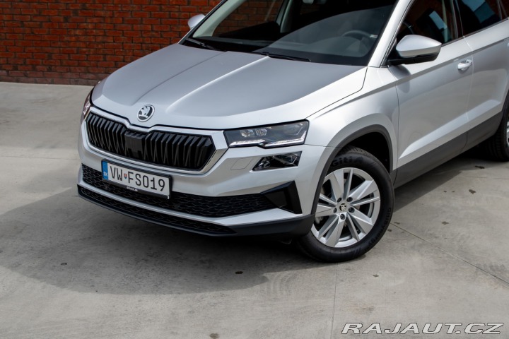 Škoda Karoq / 2.0 TDI/ Selection/ DS 2024