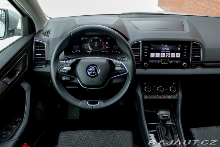Škoda Karoq / 2.0 TDI/ Selection/ DS 2024