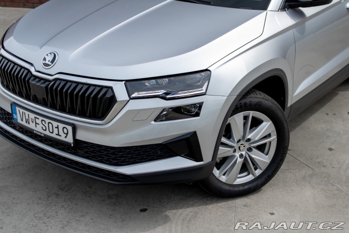 Škoda Karoq / 2.0 TDI/ Selection/ DS 2024