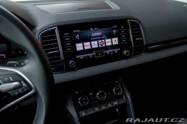 Škoda Karoq / 2.0 TDI/ Selection/ DS 2024
