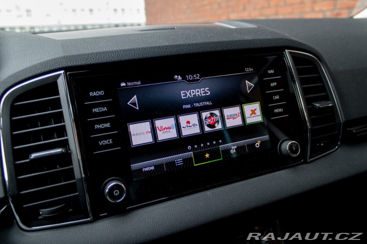 Škoda Karoq / 2.0 TDI/ Selection/ DS 2024