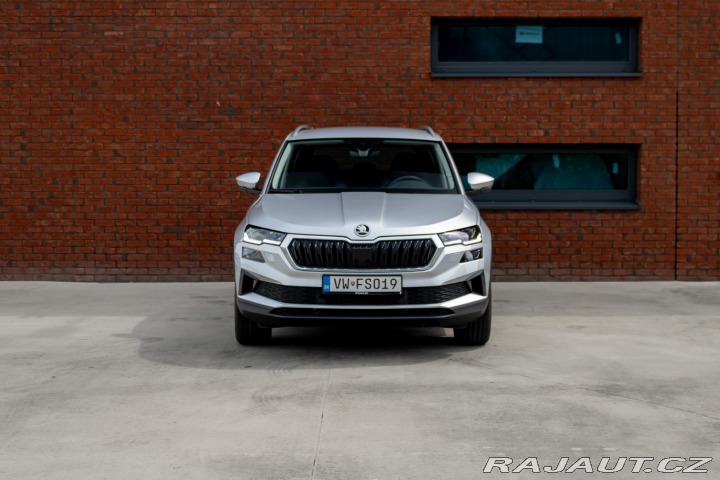 Škoda Karoq / 2.0 TDI/ Selection/ DS 2024