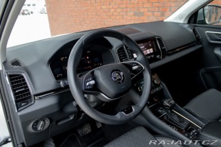 Škoda Karoq / 2.0 TDI/ Selection/ DS 2024