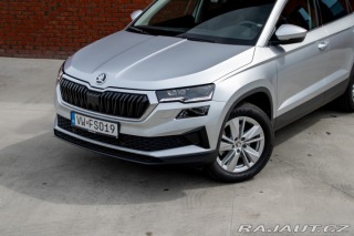 Škoda Karoq / 2.0 TDI/ Selection/ DS 2024