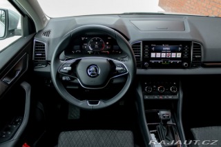 Škoda Karoq / 2.0 TDI/ Selection/ DS 2024