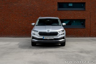 Škoda Karoq / 2.0 TDI/ Selection/ DS 2024