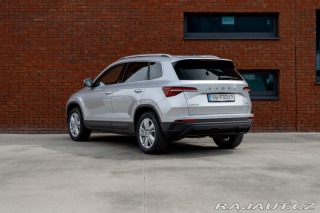 Škoda Karoq / 2.0 TDI/ Selection/ DS 2024