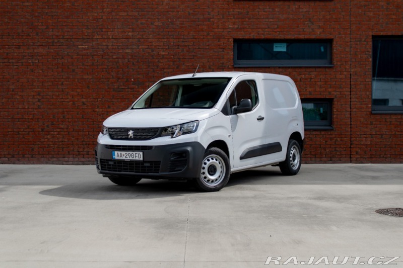 Peugeot Partner 1.5/ 96kw/ M6/ Premium/